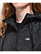 Lurking Class by Sketchy Tank Coffin Black Quilted Windbreaker Jacket - Thumbnail image 3 of 4