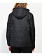Lurking Class by Sketchy Tank Coffin Black Quilted Windbreaker Jacket - Thumbnail image 2 of 4