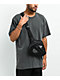 Lurking Class by Sketchy Tank Coffin Black Wash Denim Fanny Pack - Thumbnail image 2 of 7