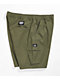 Lurking Class by Sketchy Tank Coffin Olive Cargo Shorts