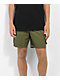 Lurking Class by Sketchy Tank Coffin Olive Cargo Shorts