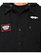 Lurking Class by Sketchy Tank Coffin Quilted Black Hooded Jacket - Thumbnail image 3 of 5