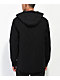 Lurking Class by Sketchy Tank Coffin Quilted Black Hooded Jacket - Thumbnail image 2 of 5