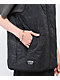 Lurking Class by Sketchy Tank Coffin Quilted Black Vest - Thumbnail image 4 of 4