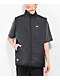 Lurking Class by Sketchy Tank Coffin Quilted Black Vest - Thumbnail image 1 of 4