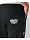 Lurking Class by Sketchy Tank Corner Black Sweatpants