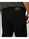 Lurking Class by Sketchy Tank Corner Denim Black Jeans - Thumbnail image 5 of 6