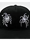 Lurking Class by Sketchy Tank Crawl Black Snapback Hat - Thumbnail image 3 of 4