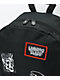 Lurking Class by Sketchy Tank DIY Black Backpack