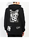 Lurking Class by Sketchy Tank DIY Black Hoodie - Thumbnail image 1 of 3