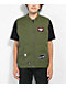 Lurking Class by Sketchy Tank DIY Olive Vest