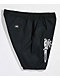 Lurking Class by Sketchy Tank Dagger Black Elastic Waist Shorts - Thumbnail image 4 of 4