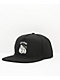 Lurking Class by Sketchy Tank Dead Inside Black Snapback Hat