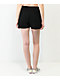 Lurking Class by Sketchy Tank Dead Inside shorts de punto negros