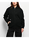 Lurking Class by Sketchy Tank Death Leopard Black & Pink Faux Fur Reversible Work Jacket - Thumbnail image 5 of 11