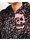 Lurking Class by Sketchy Tank Death Leopard Black & Pink Faux Fur Reversible Work Jacket - Thumbnail image 6 of 11