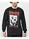 Lurking Class by Sketchy Tank Decay Black Long Sleeve T-Shirt