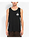 Lurking Class by Sketchy Tank Demons Black Tank Top - Thumbnail image 2 of 3