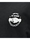 Lurking Class by Sketchy Tank Demons Icon Black & White T-Shirt - Thumbnail image 3 of 4