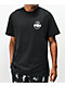 Lurking Class by Sketchy Tank Demons Icon Black & White T-Shirt - Thumbnail image 2 of 4