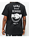 Lurking Class by Sketchy Tank Demons Icon Black & White T-Shirt - Thumbnail image 1 of 4
