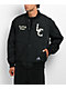 Lurking Class by Sketchy Tank Demons Stadium Black Bomber Jacket - Thumbnail image 2 of 5