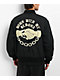 Lurking Class by Sketchy Tank Demons Stadium Black Bomber Jacket - Thumbnail image 1 of 5