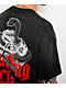 Lurking Class by Sketchy Tank Deserted Python Black & Snakeskin 2fer Long Sleeve T-Shirt - Thumbnail image 3 of 5