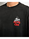 Lurking Class by Sketchy Tank Deserted Python Black & Snakeskin 2fer Long Sleeve T-Shirt - Thumbnail image 4 of 5