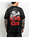 Lurking Class by Sketchy Tank Deserted Python Black & Snakeskin 2fer Long Sleeve T-Shirt - Thumbnail image 1 of 5