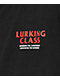 Lurking Class by Sketchy Tank Destroy Black Tank Top - Thumbnail image 3 of 3