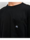 Lurking Class by Sketchy Tank Destruction Black 2fer Long Sleeve T-Shirt - Thumbnail image 2 of 6
