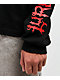 Lurking Class by Sketchy Tank Destruction Black 2fer Long Sleeve T-Shirt - Thumbnail image 4 of 6