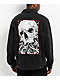 Lurking Class by Sketchy Tank Disconnect Black Denim Jacket - Thumbnail image 1 of 4