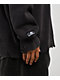 Lurking Class by Sketchy Tank Distressed Charcoal Wash Sweater - Thumbnail image 4 of 4