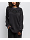 Lurking Class by Sketchy Tank Distressed Charcoal Wash Sweater - Thumbnail image 1 of 4
