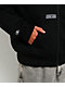 Lurking Class by Sketchy Tank Do No Harm Black Hooded Canvas Work Jacket - Thumbnail image 5 of 6