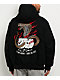 Lurking Class by Sketchy Tank Do No Harm Black Hooded Canvas Work Jacket - Thumbnail image 1 of 6