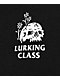 Lurking Class by Sketchy Tank Do Not Disturb Black T-Shirt - Thumbnail image 3 of 3
