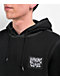 Lurking Class by Sketchy Tank Do Not Enter Black Hoodie - Thumbnail image 3 of 4