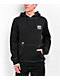 Lurking Class by Sketchy Tank Do Not Enter Black Hoodie - Thumbnail image 2 of 4