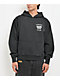 Lurking Class by Sketchy Tank Doing Time Black Wash Hoodie - Thumbnail image 2 of 6