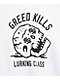 Lurking Class by Sketchy Tank Dollars White T-Shirt - Thumbnail image 3 of 4