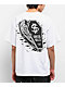 Lurking Class by Sketchy Tank Dollars White T-Shirt - Thumbnail image 1 of 4