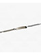 Lurking Class by Sketchy Tank Don’t Pray For Me ID Silver Bracelet - Thumbnail image 2 of 2