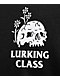 Lurking Class by Sketchy Tank Don Not Disturb Black T-Shirt - Thumbnail image 3 of 3