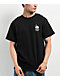Lurking Class by Sketchy Tank Don Not Disturb Black T-Shirt - Thumbnail image 2 of 3