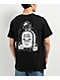 Lurking Class by Sketchy Tank Don Not Disturb Black T-Shirt - Thumbnail image 1 of 3