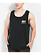 Lurking Class by Sketchy Tank Don't Look Back Black Tank Top
