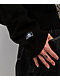 Lurking Class by Sketchy Tank Don't Pray For Me Black Crop Sweater - Thumbnail image 3 of 3